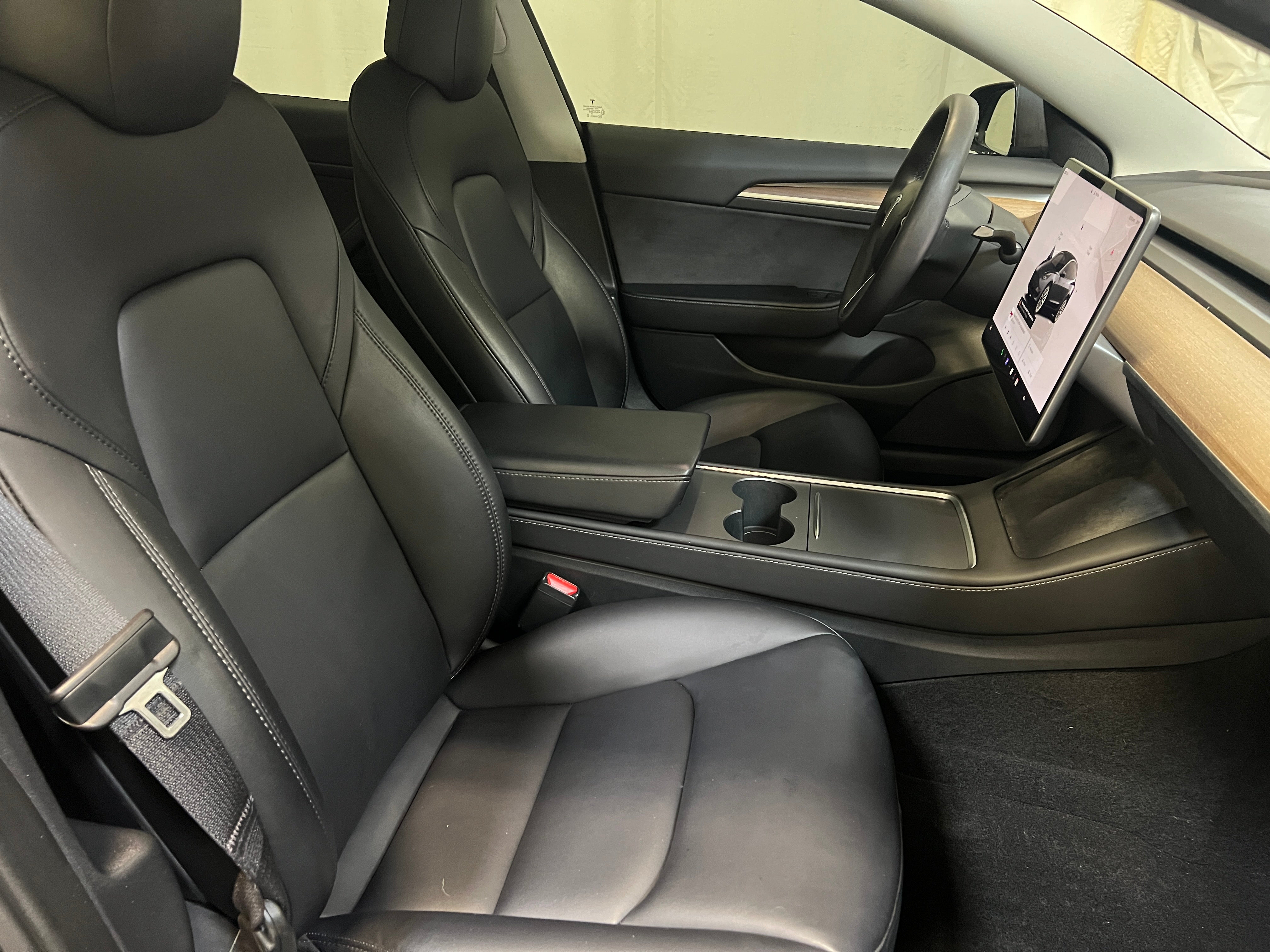 Used 2023 Tesla Model 3 Long Range with VIN 5YJ3E1EB5PF478781 for sale in Auburn, WA