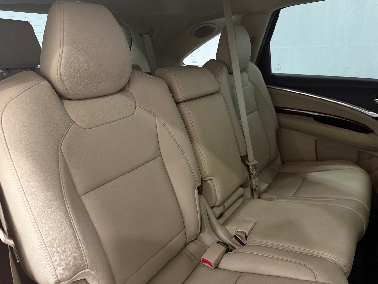 Thumbnail: 2014 Acura MDX - 5