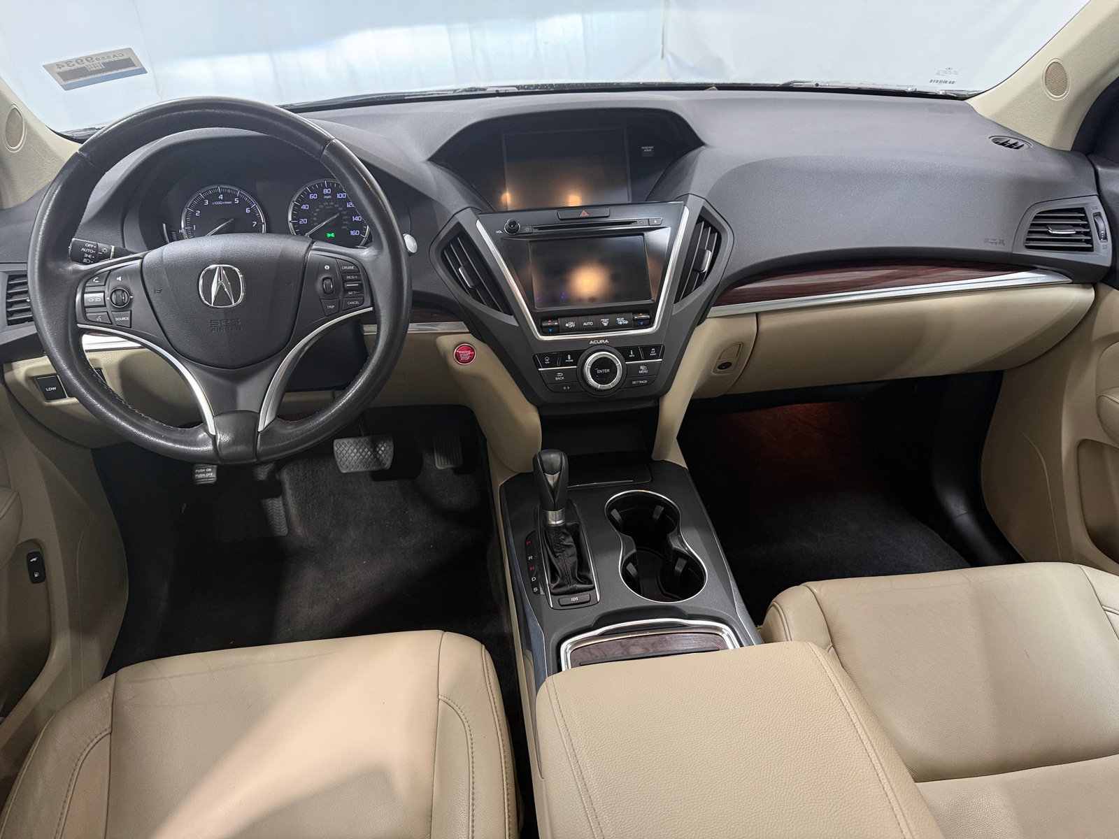 Thumbnail: 2014 Acura MDX - 2