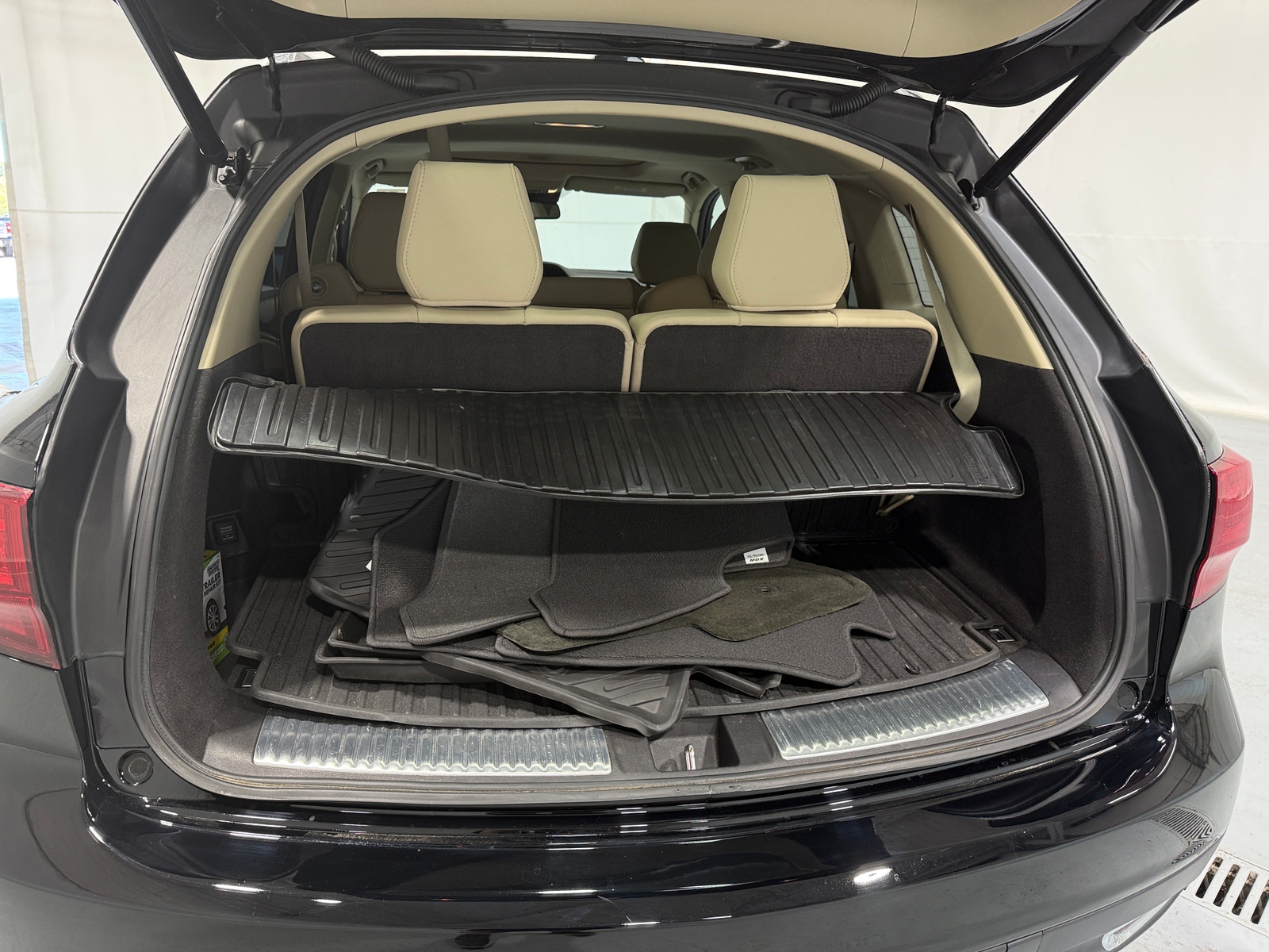 Thumbnail: 2014 Acura MDX - 6
