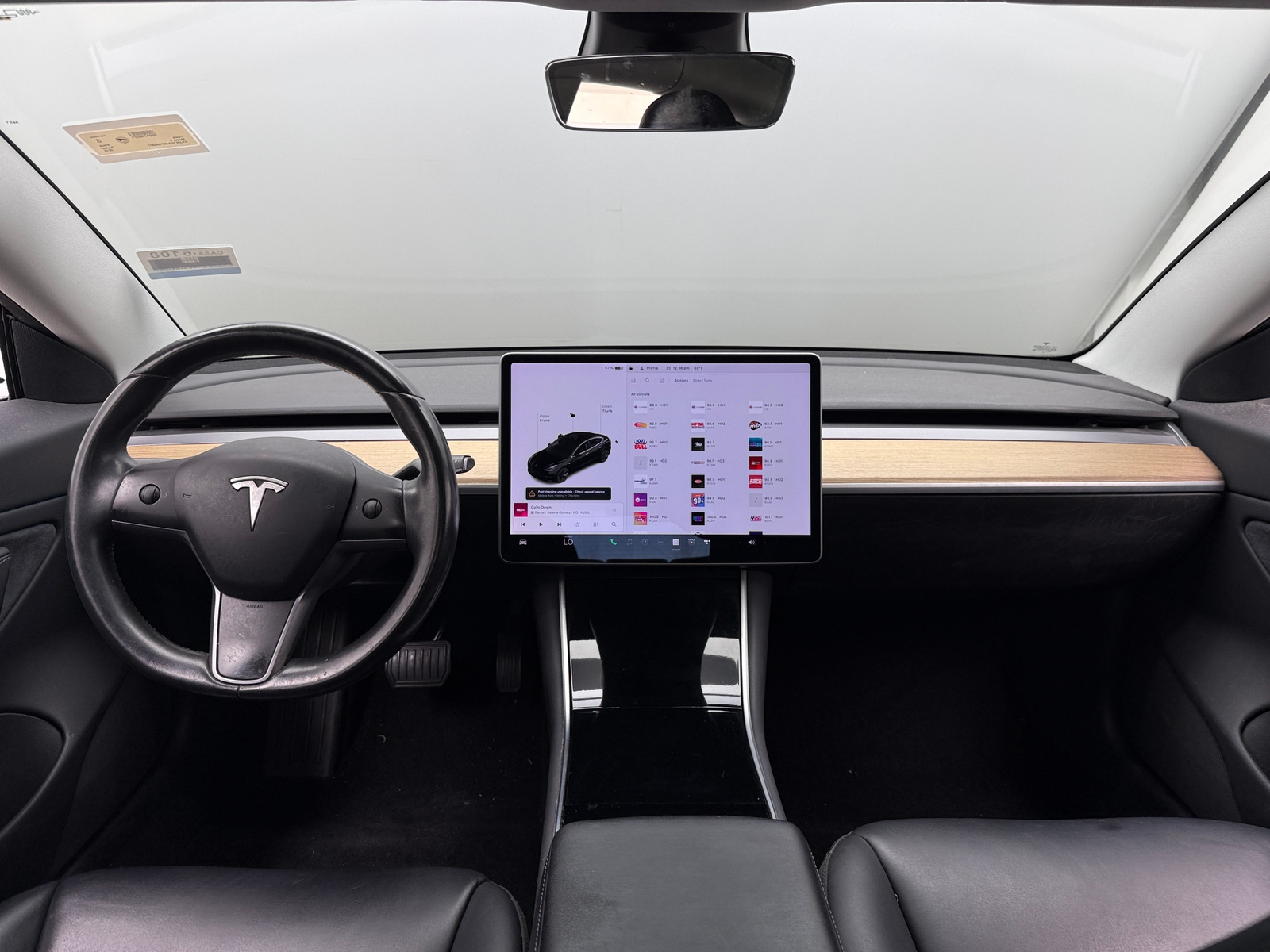 Thumbnail: 2019 Tesla Model 3 - 2