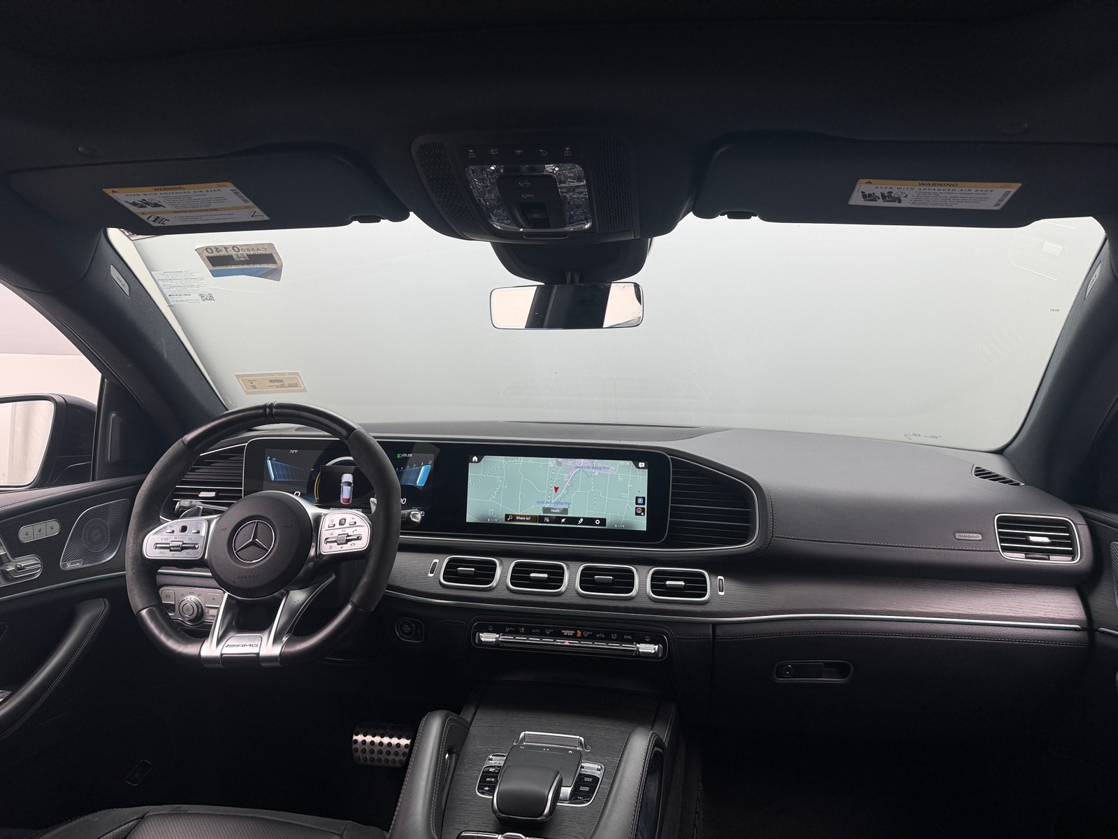 Thumbnail: 2021 Mercedes-Benz GLE - 2