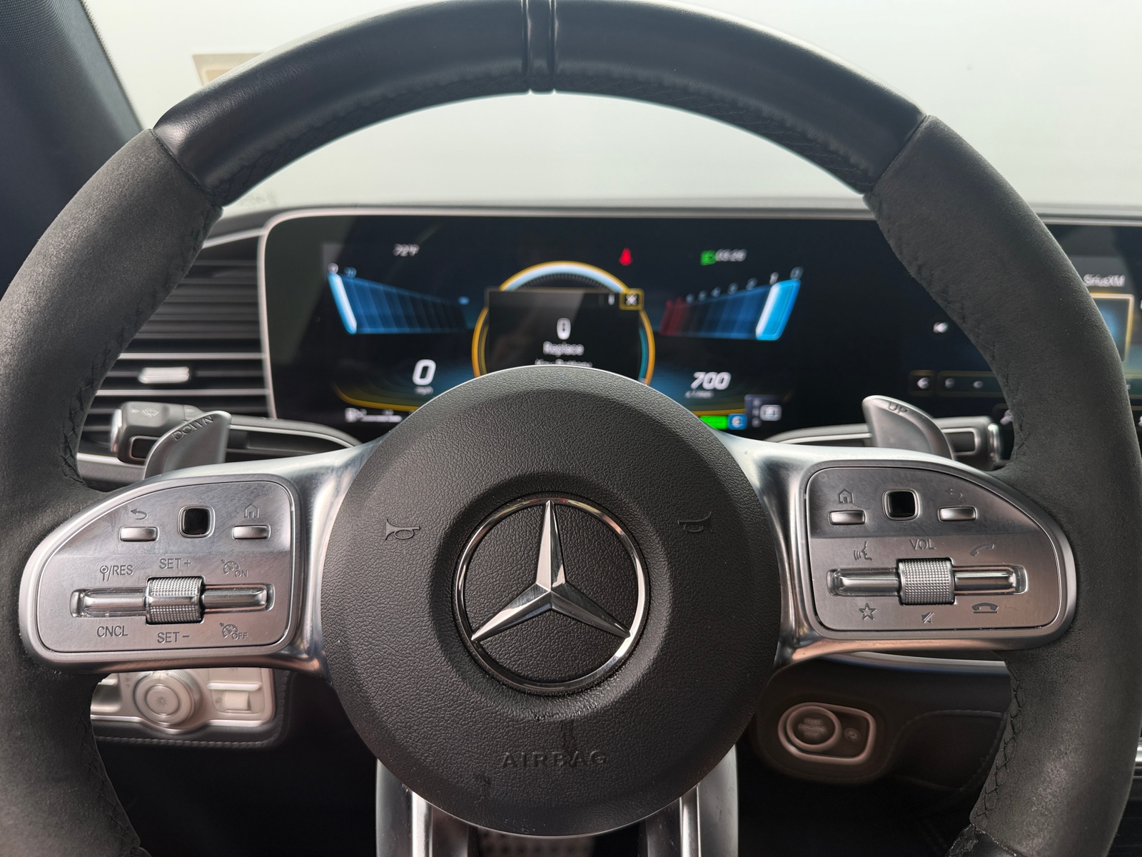 Thumbnail: 2021 Mercedes-Benz GLE - 4