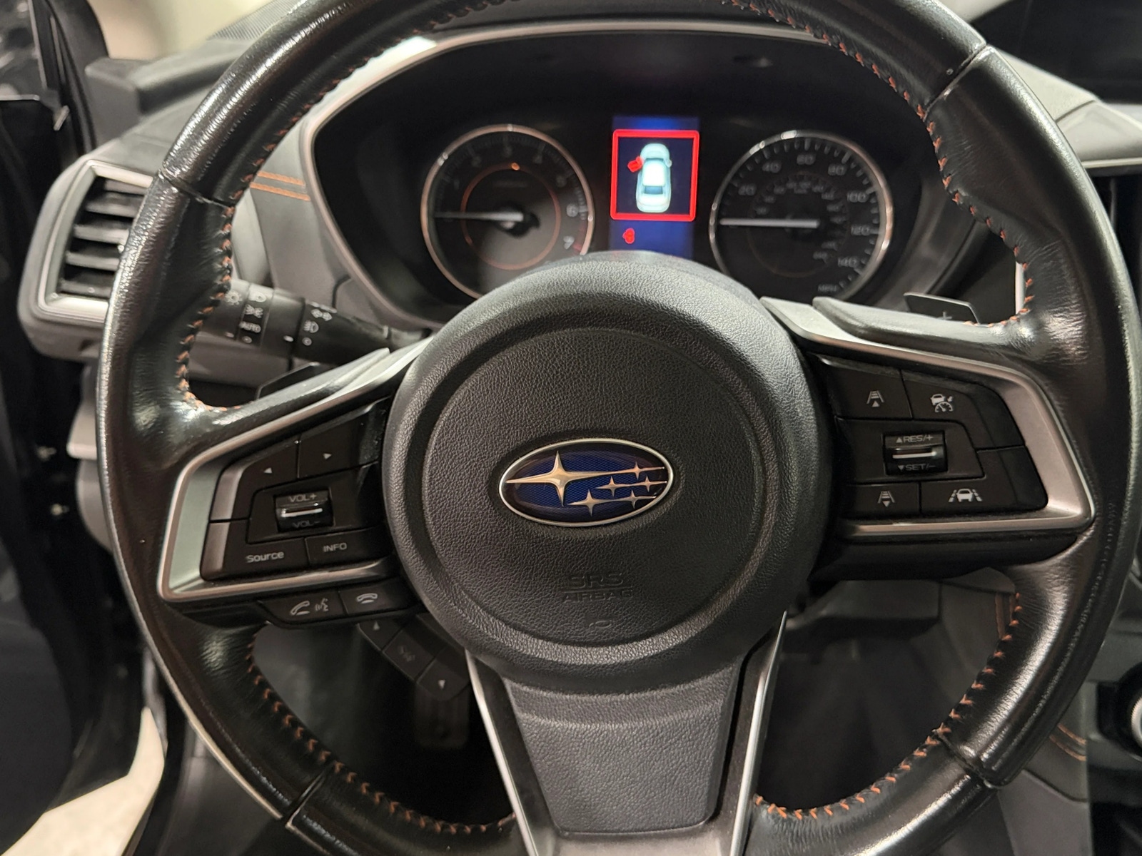 Thumbnail: 2019 Subaru Crosstrek - 4
