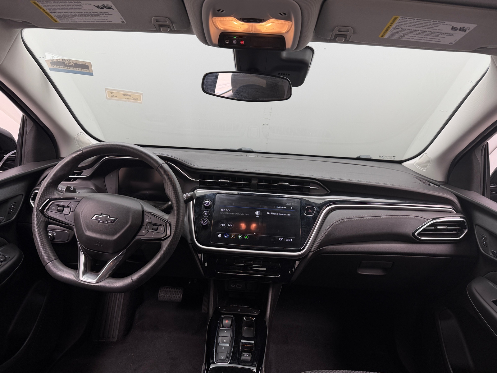 Thumbnail: 2023 Chevrolet Bolt EUV - 3