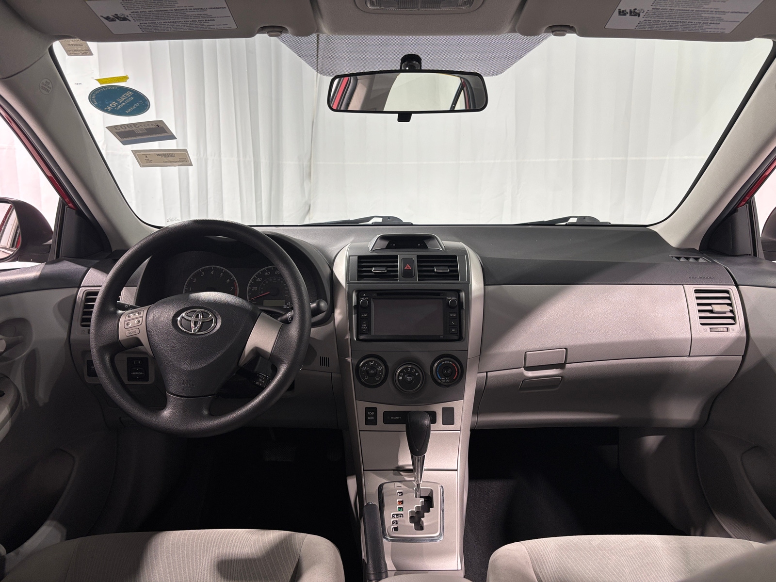 Thumbnail: 2013 Toyota Corolla - 3