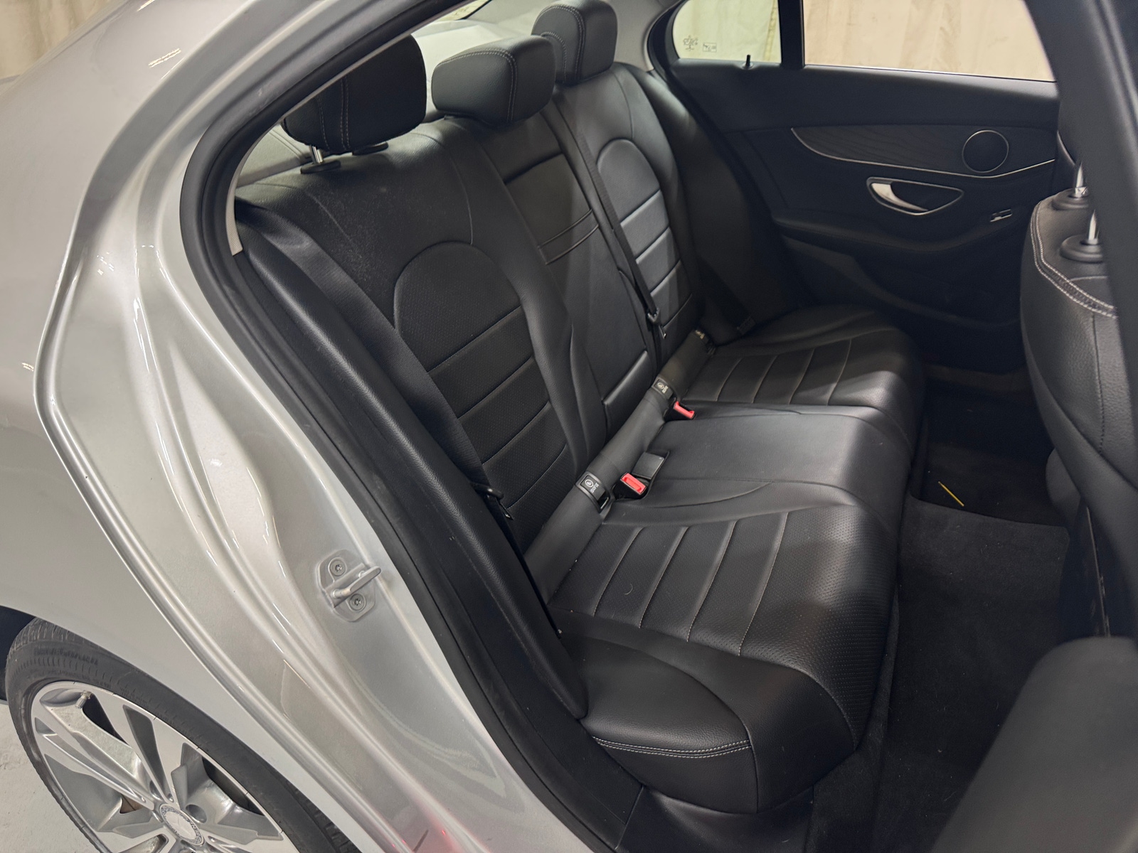 Thumbnail: 2015 Mercedes-Benz C-Class - 5