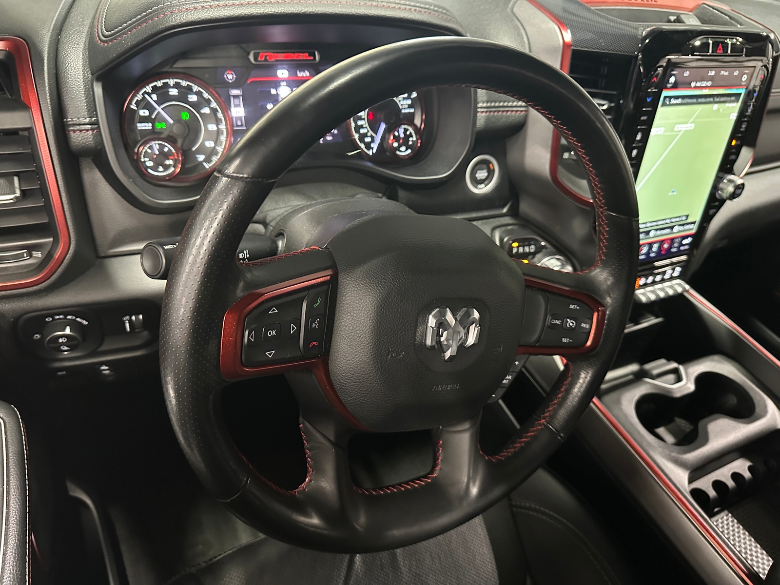 Thumbnail: 2021 RAM 1500 - 4
