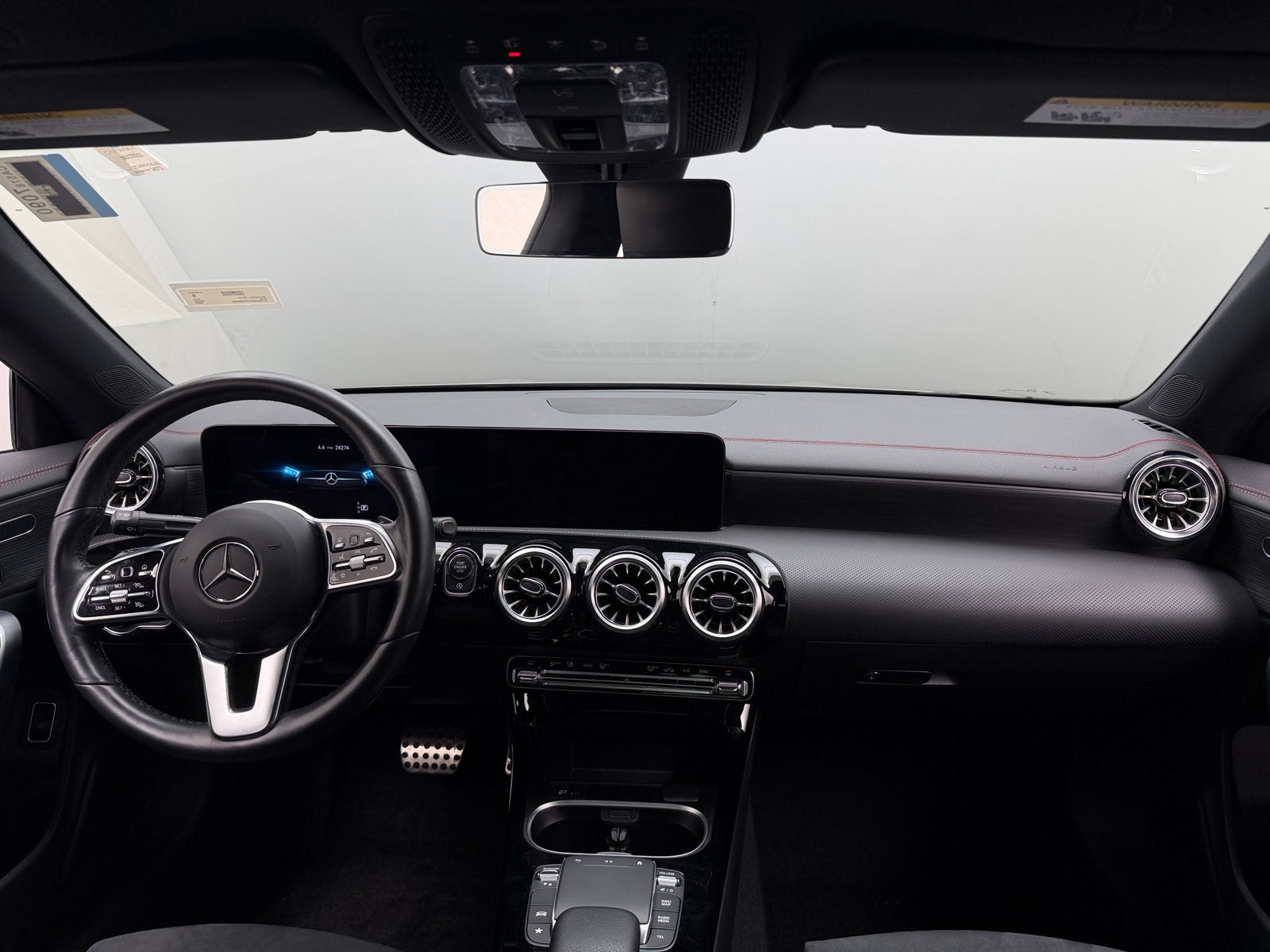 Thumbnail: 2023 Mercedes-Benz CLA - 2