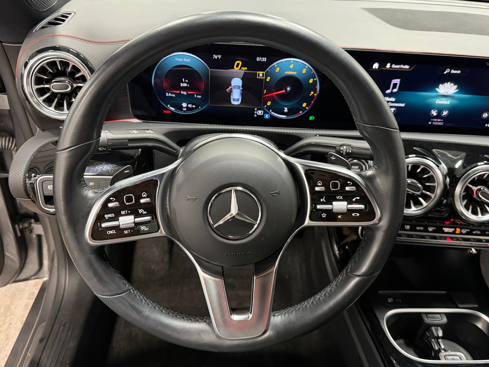 Thumbnail: 2023 Mercedes-Benz CLA - 4