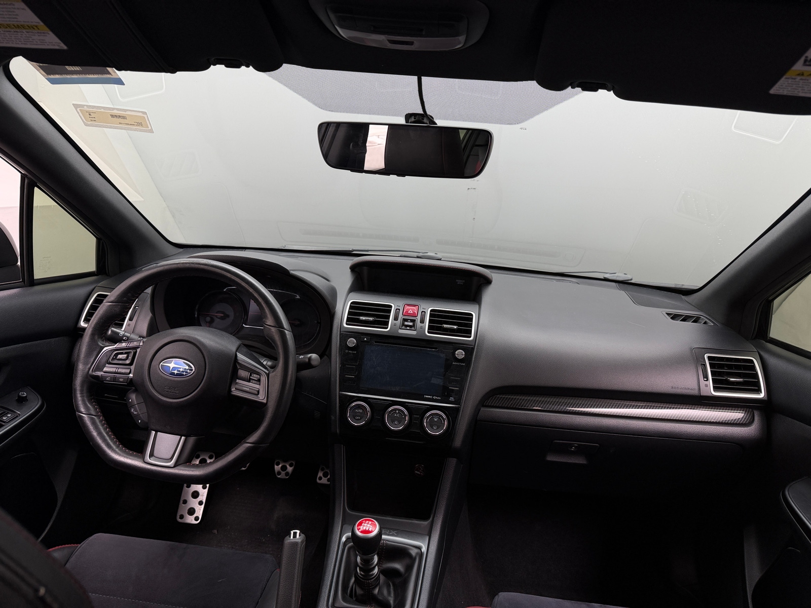 Thumbnail: 2018 Subaru WRX - 3