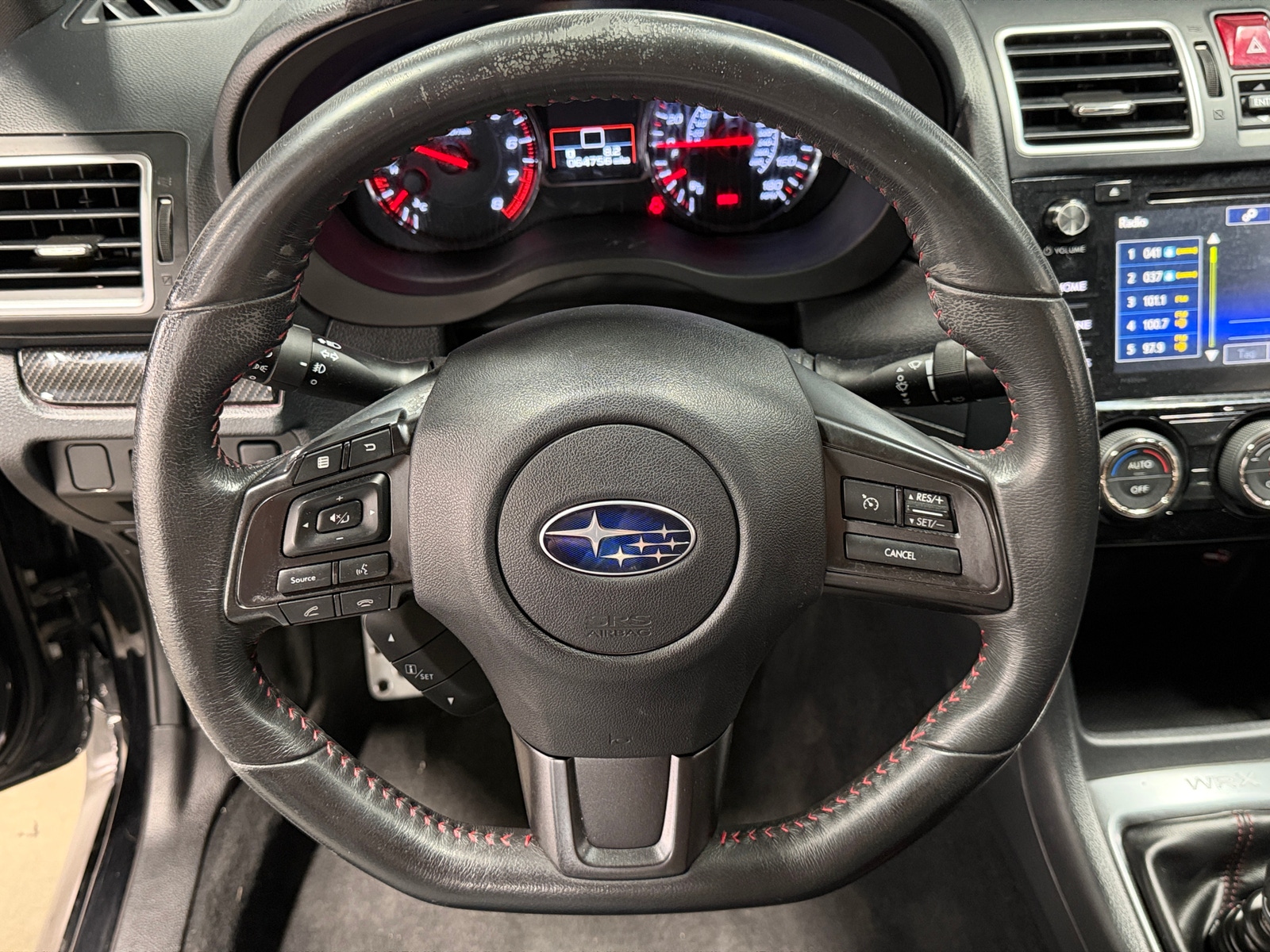 Thumbnail: 2018 Subaru WRX - 5