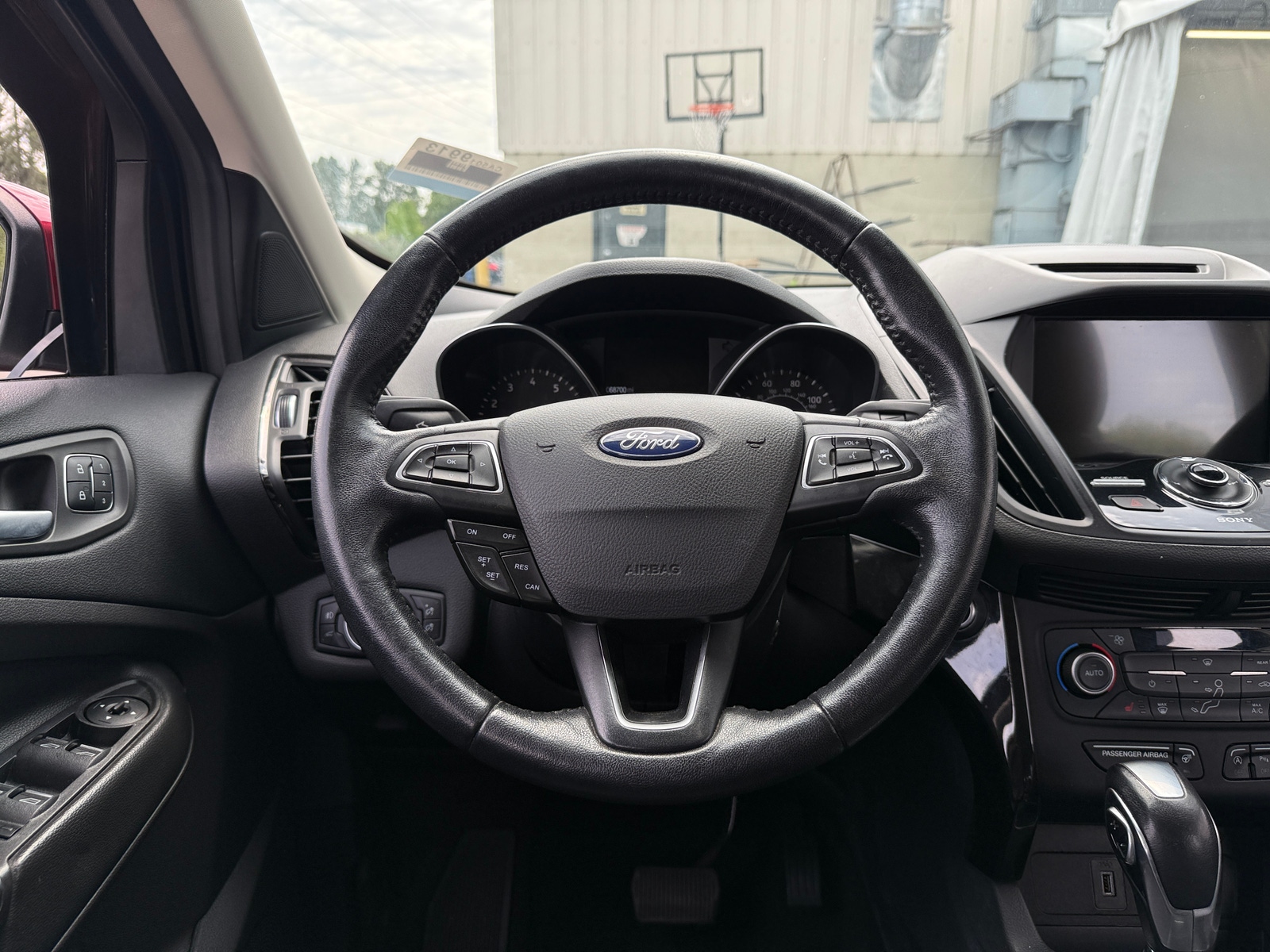 Thumbnail: 2018 Ford Escape - 4