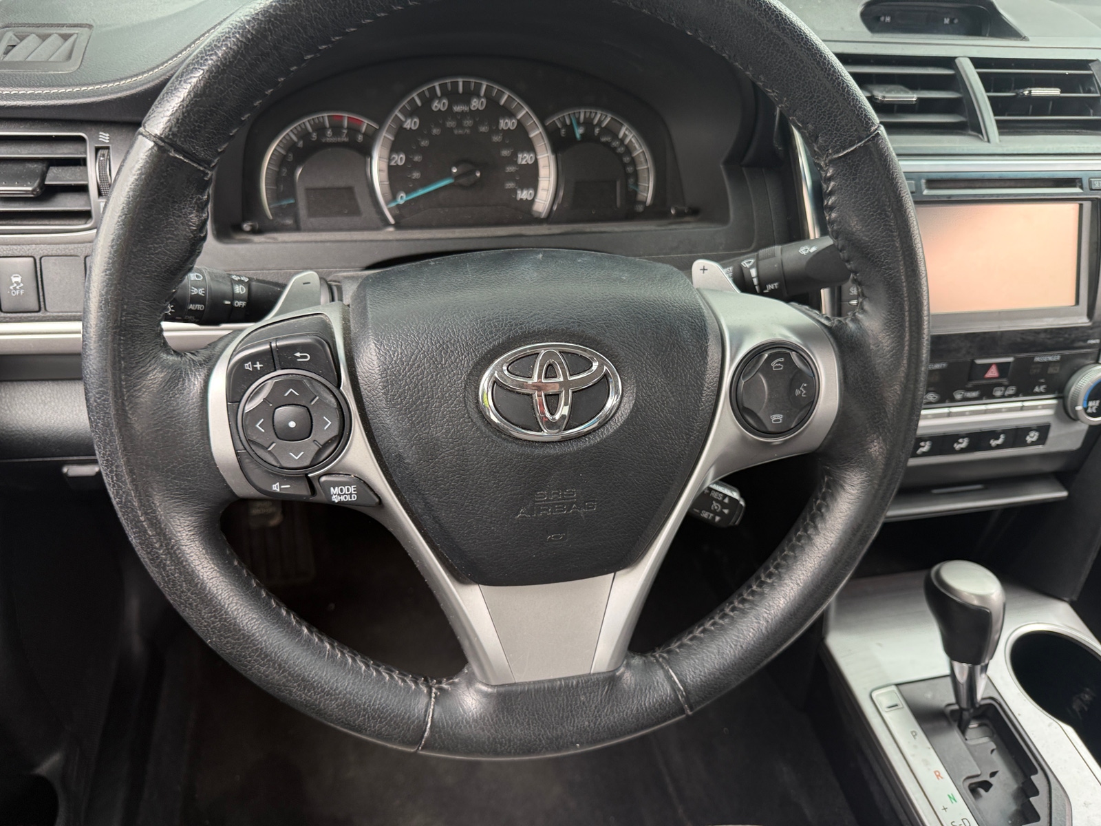 Thumbnail: 2013 Toyota Camry - 5