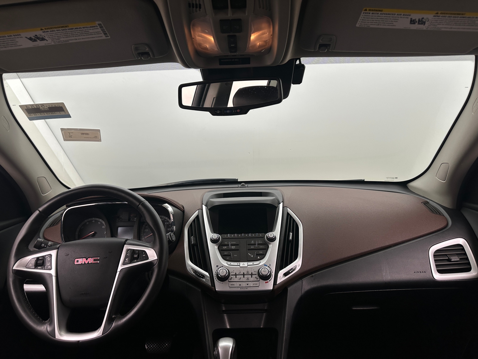 Thumbnail: 2015 GMC Terrain - 2