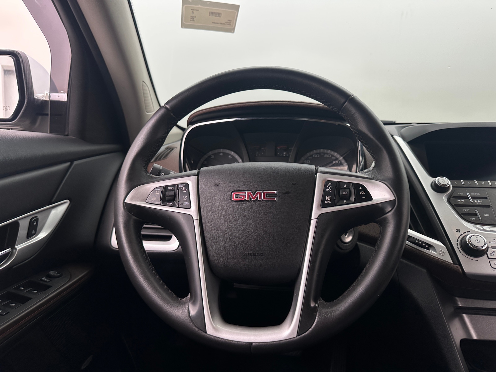 Thumbnail: 2015 GMC Terrain - 4