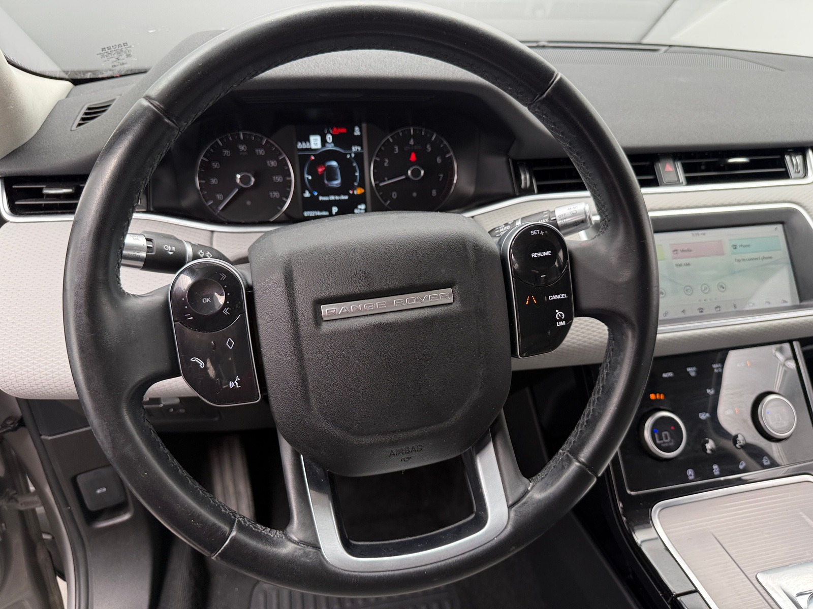 Thumbnail: 2020 Land Rover Range Rover Evoque - 4