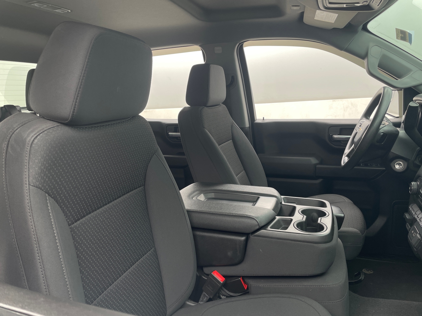 Thumbnail: 2021 Chevrolet Silverado 1500 - 2