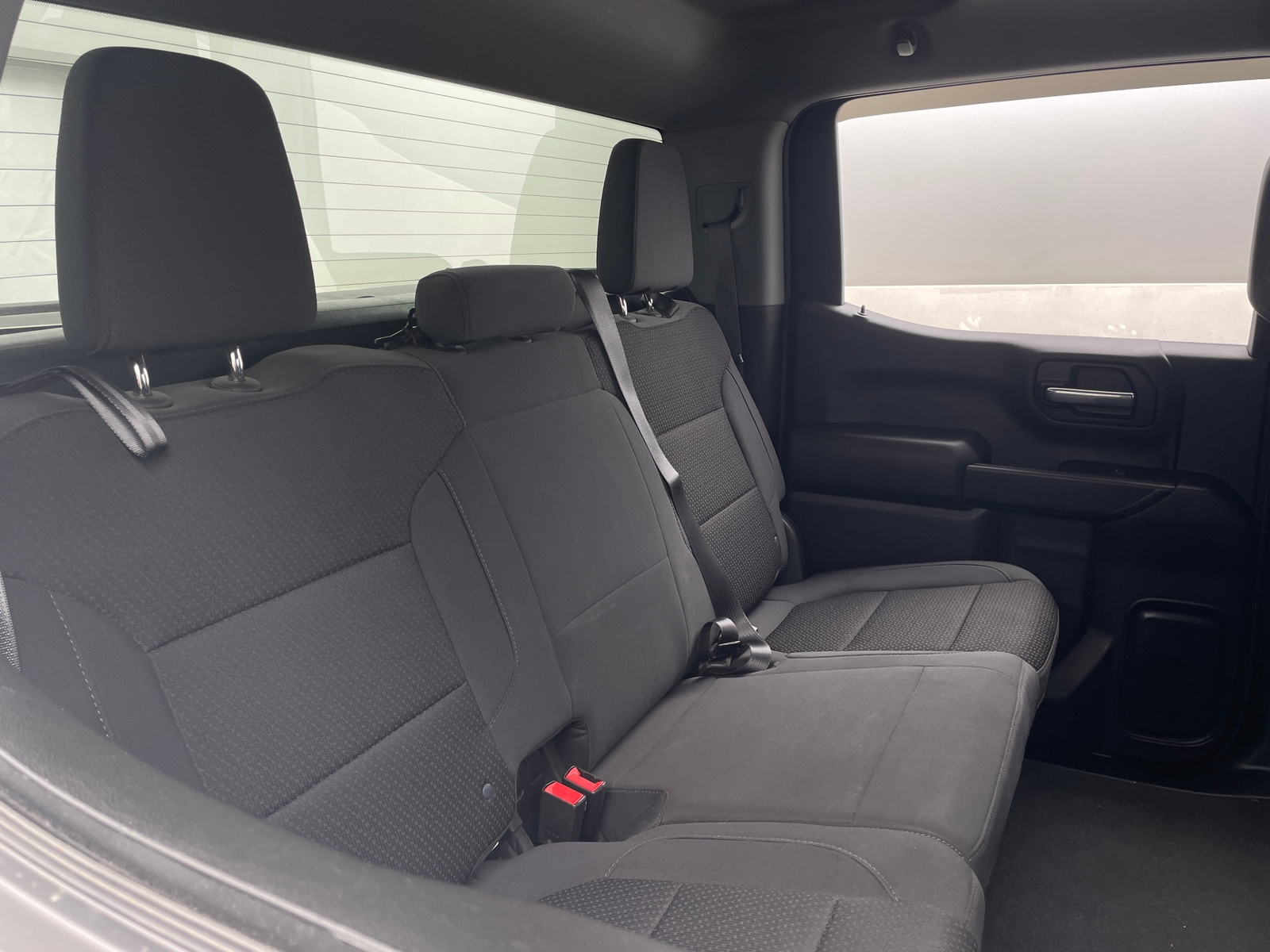 Thumbnail: 2021 Chevrolet Silverado 1500 - 6