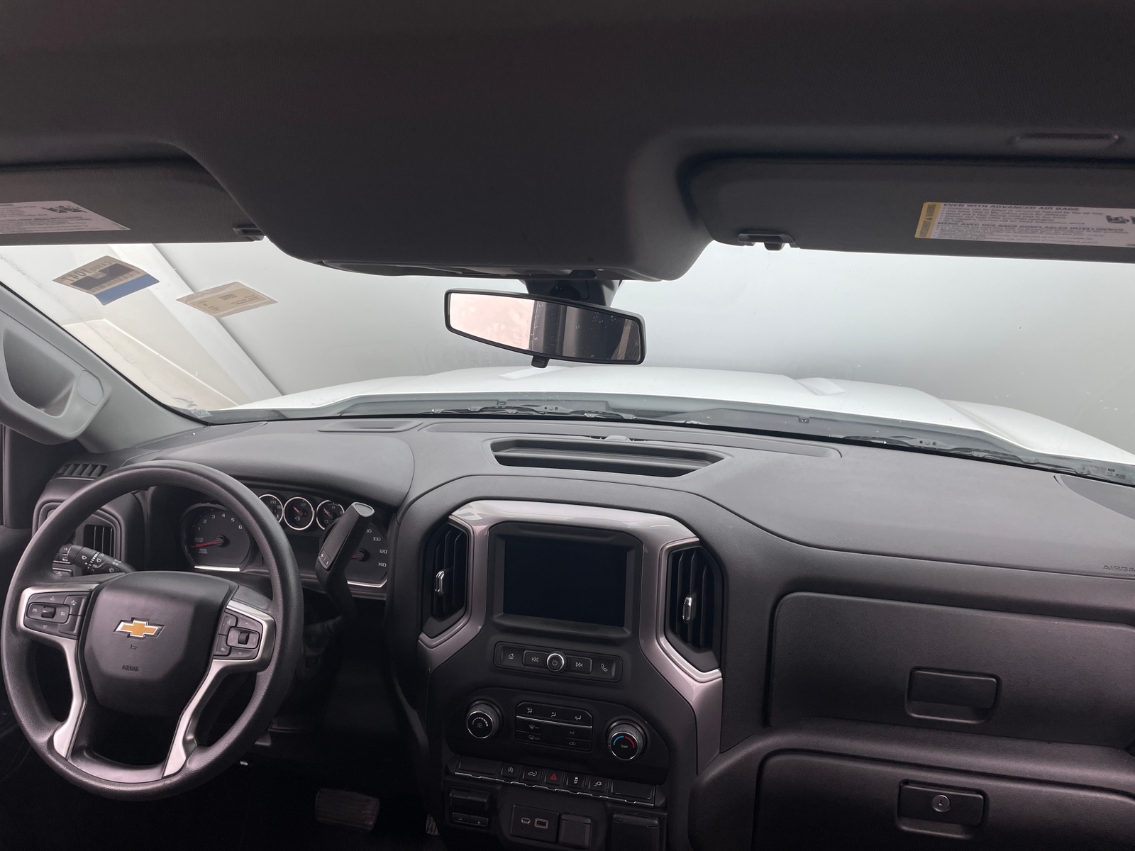 Thumbnail: 2021 Chevrolet Silverado 1500 - 3