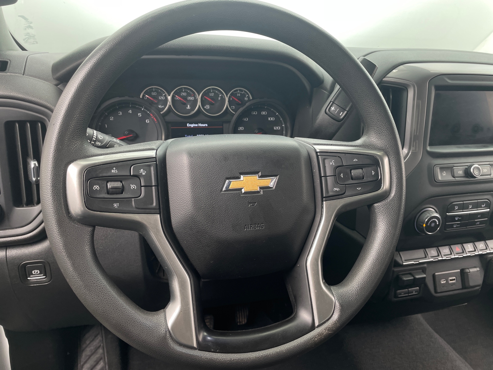 Thumbnail: 2021 Chevrolet Silverado 1500 - 5