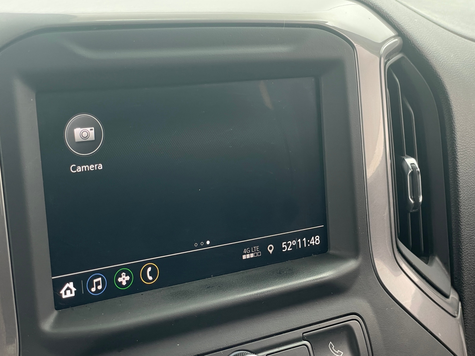 Thumbnail: 2021 Chevrolet Silverado 1500 - 4