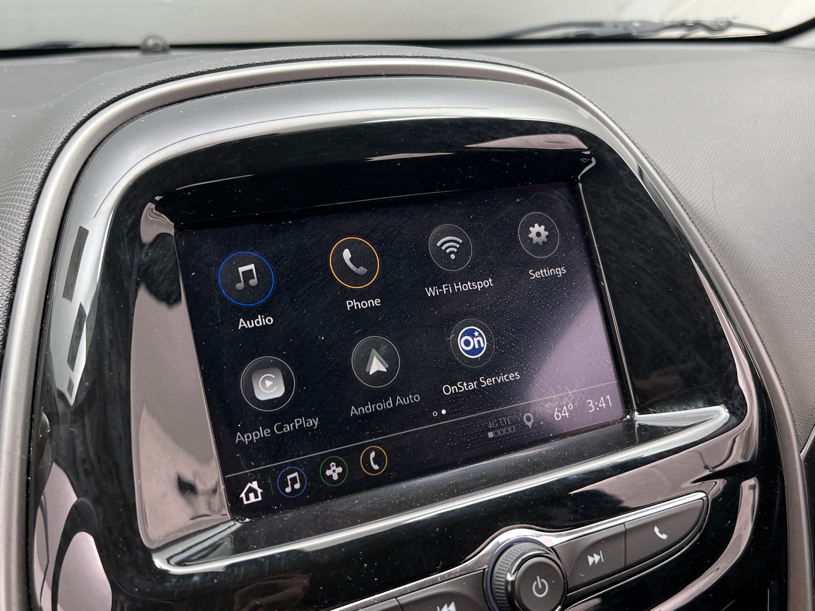 Thumbnail: 2020 Chevrolet Spark - 4