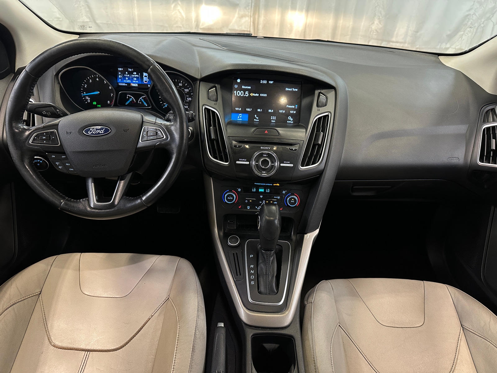 Thumbnail: 2016 Ford Focus - 2