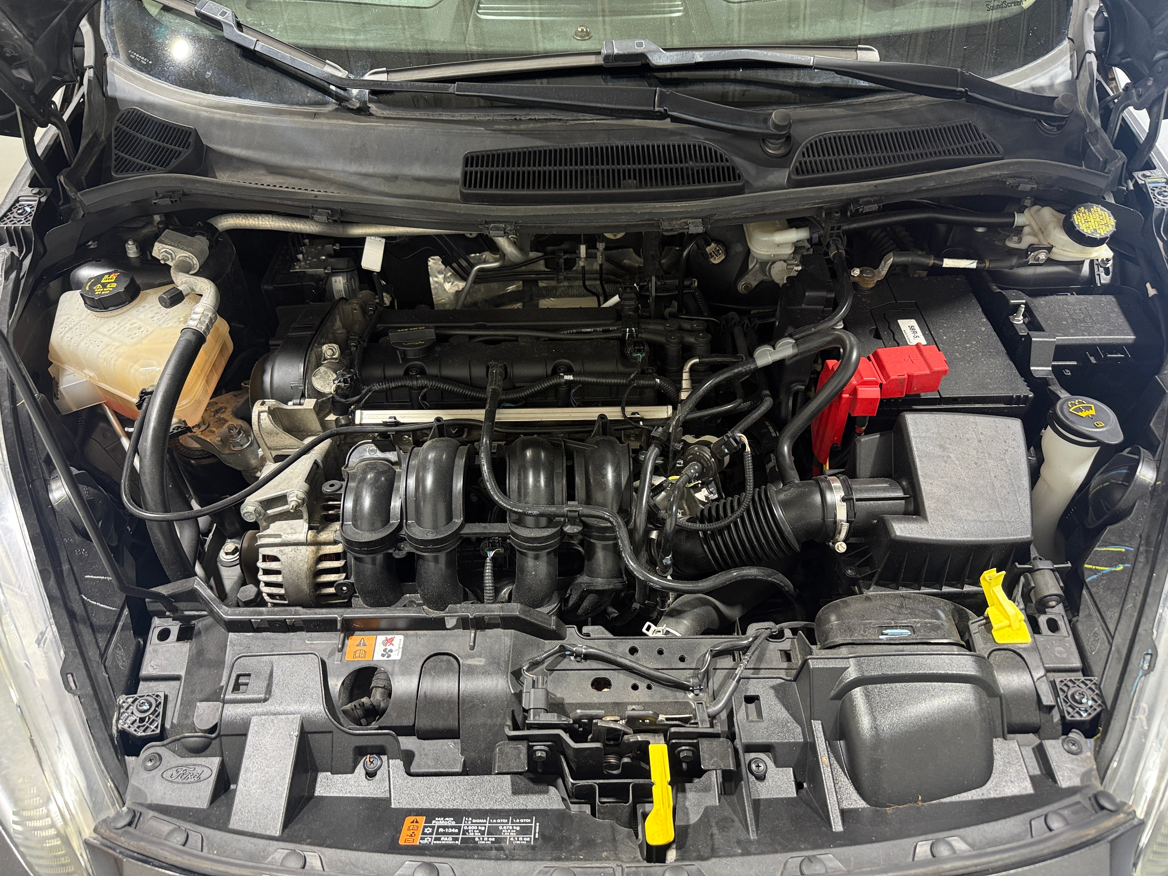 2019 Ford Fiesta