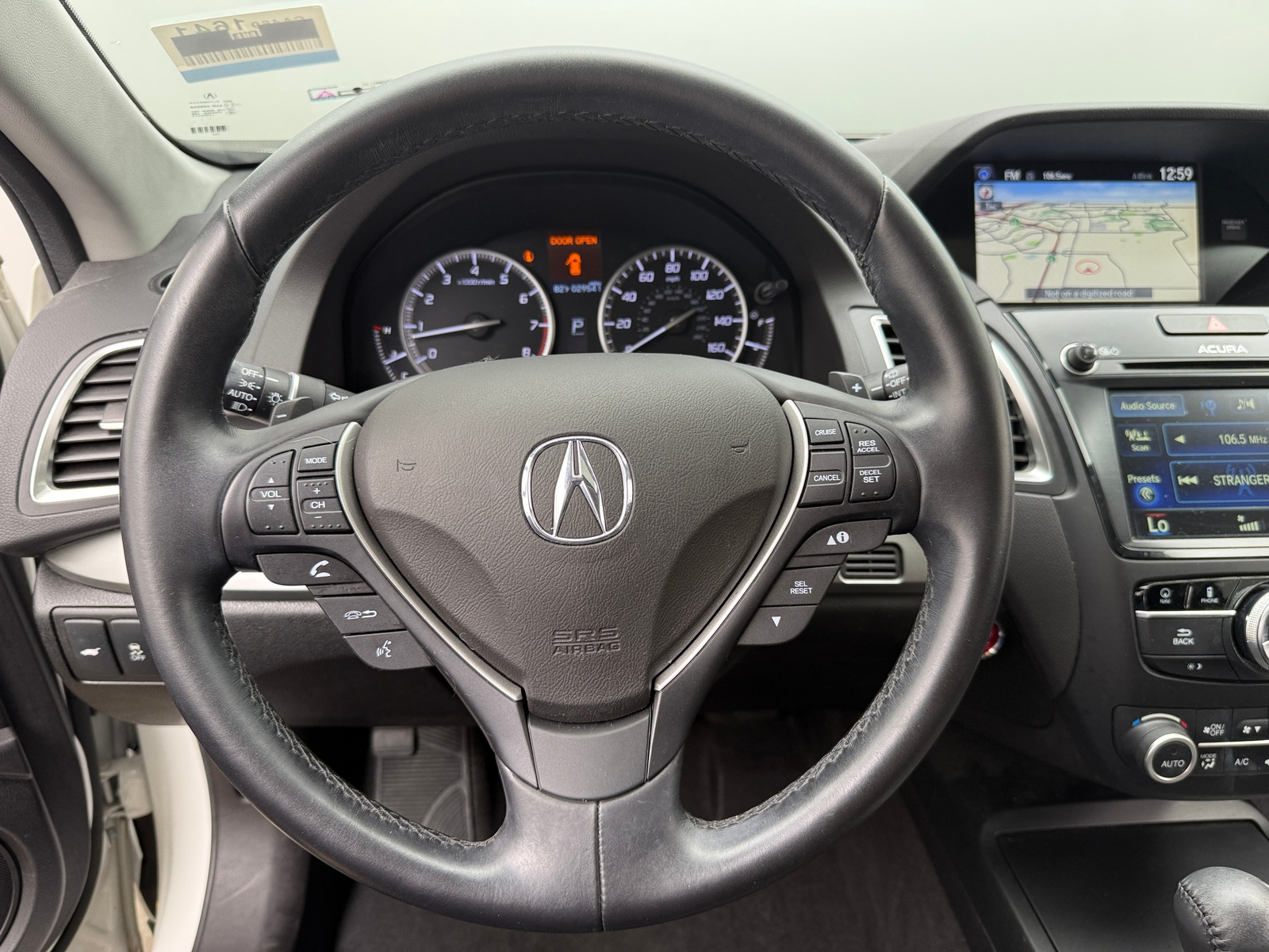 Thumbnail: 2017 Acura RDX - 4