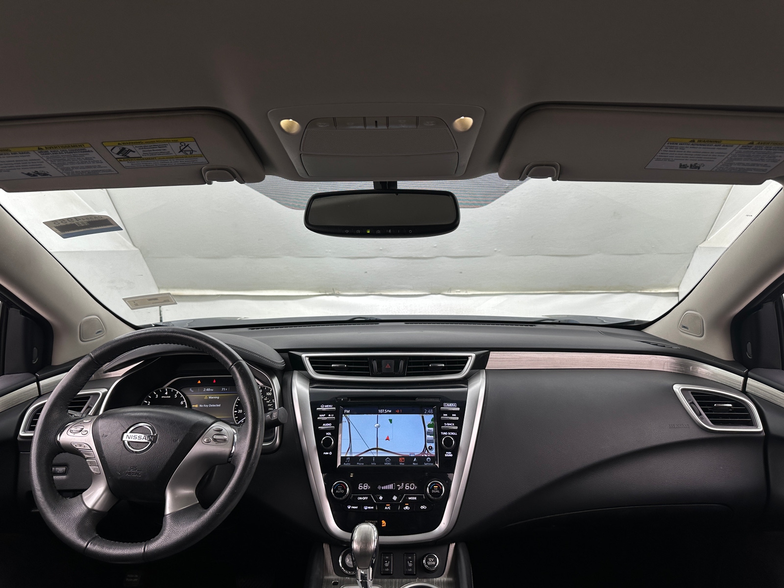 Thumbnail: 2015 Nissan Murano - 3