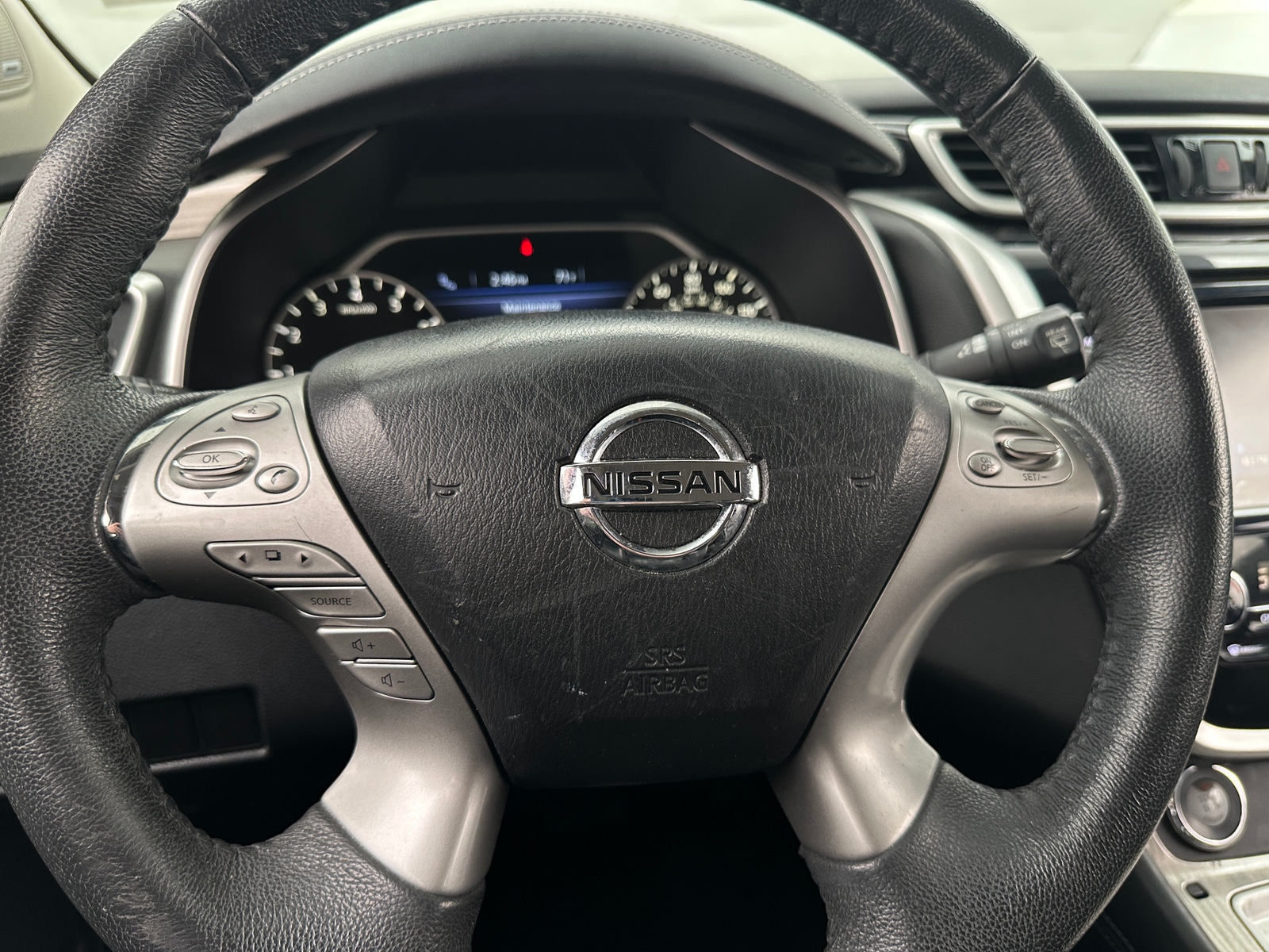 Thumbnail: 2015 Nissan Murano - 5