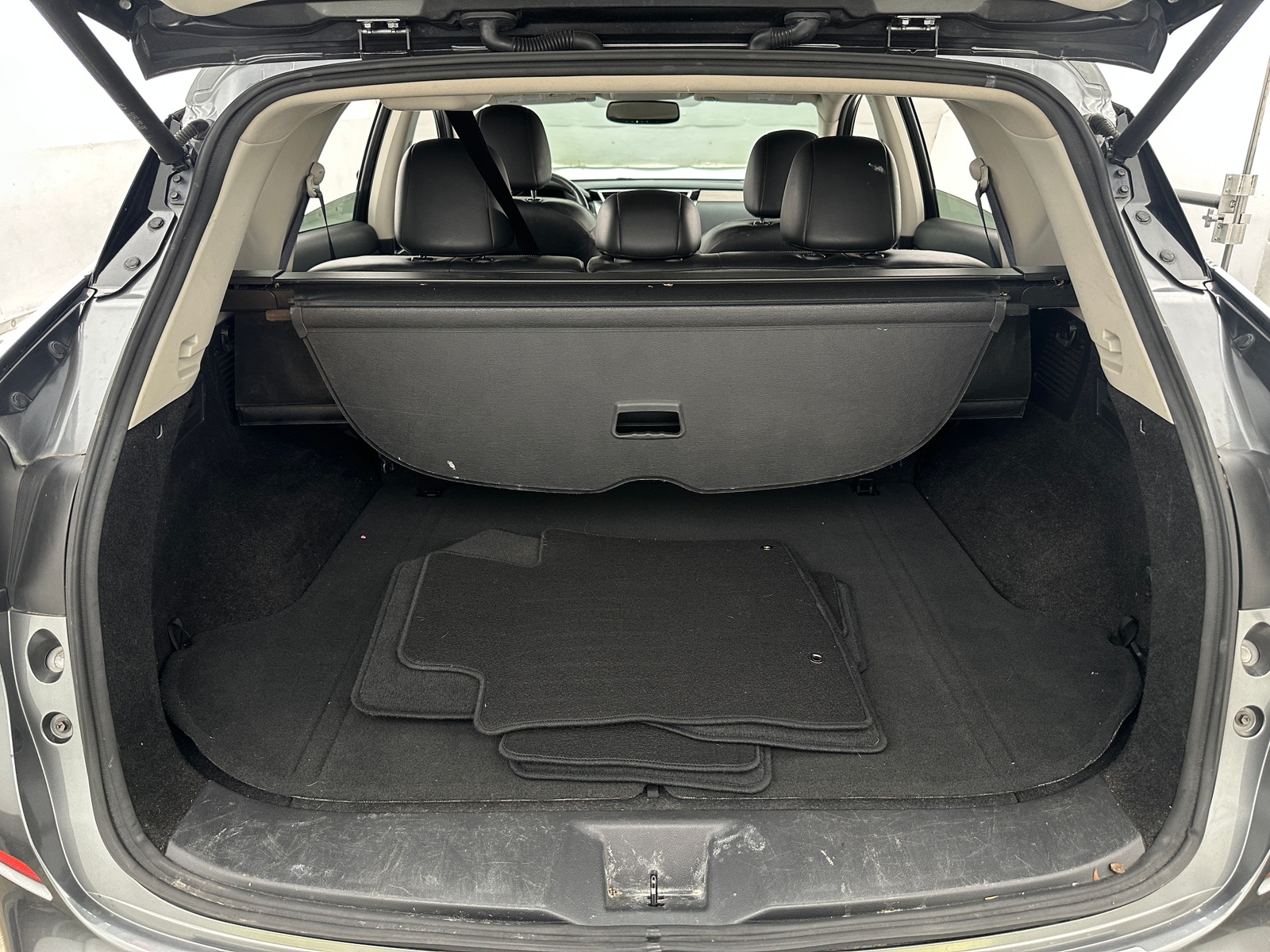 Thumbnail: 2015 Nissan Murano - 7