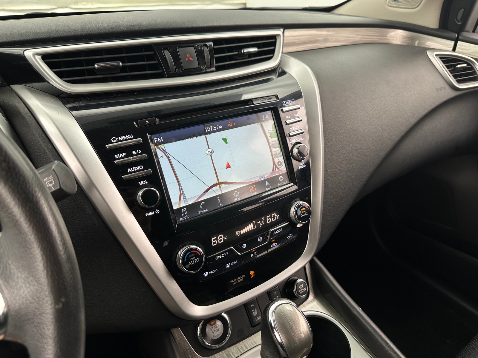 Thumbnail: 2015 Nissan Murano - 4