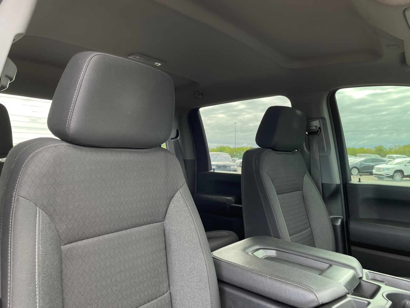Thumbnail: 2024 Chevrolet Silverado 2500 - 2