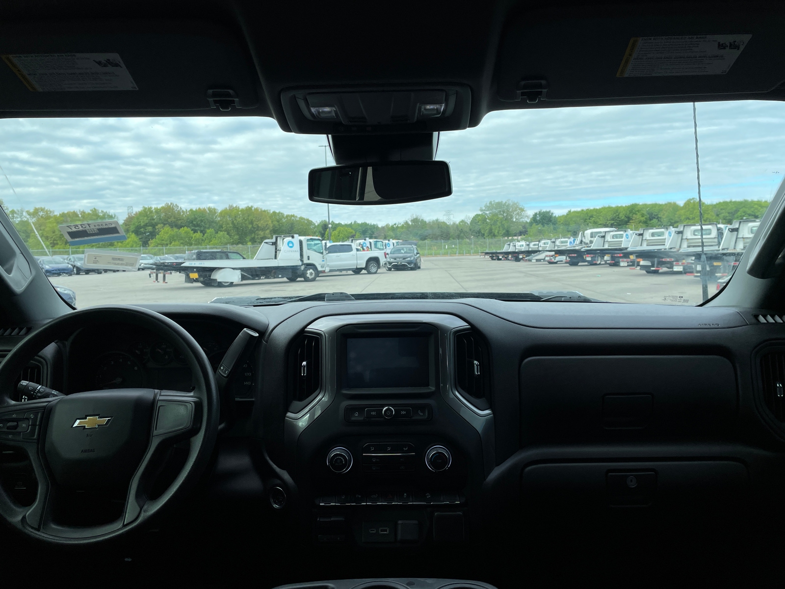 Thumbnail: 2024 Chevrolet Silverado 2500 - 3