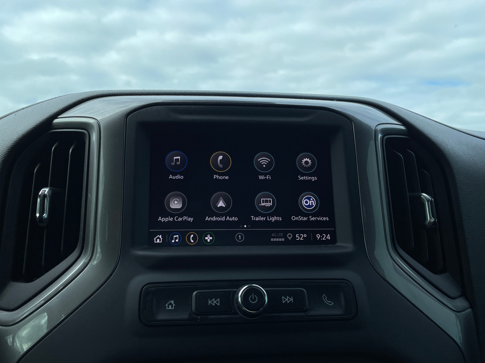 Thumbnail: 2024 Chevrolet Silverado 2500 - 4