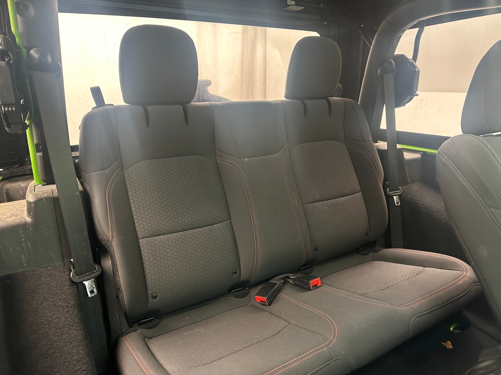 Thumbnail: 2019 Jeep Wrangler - 6
