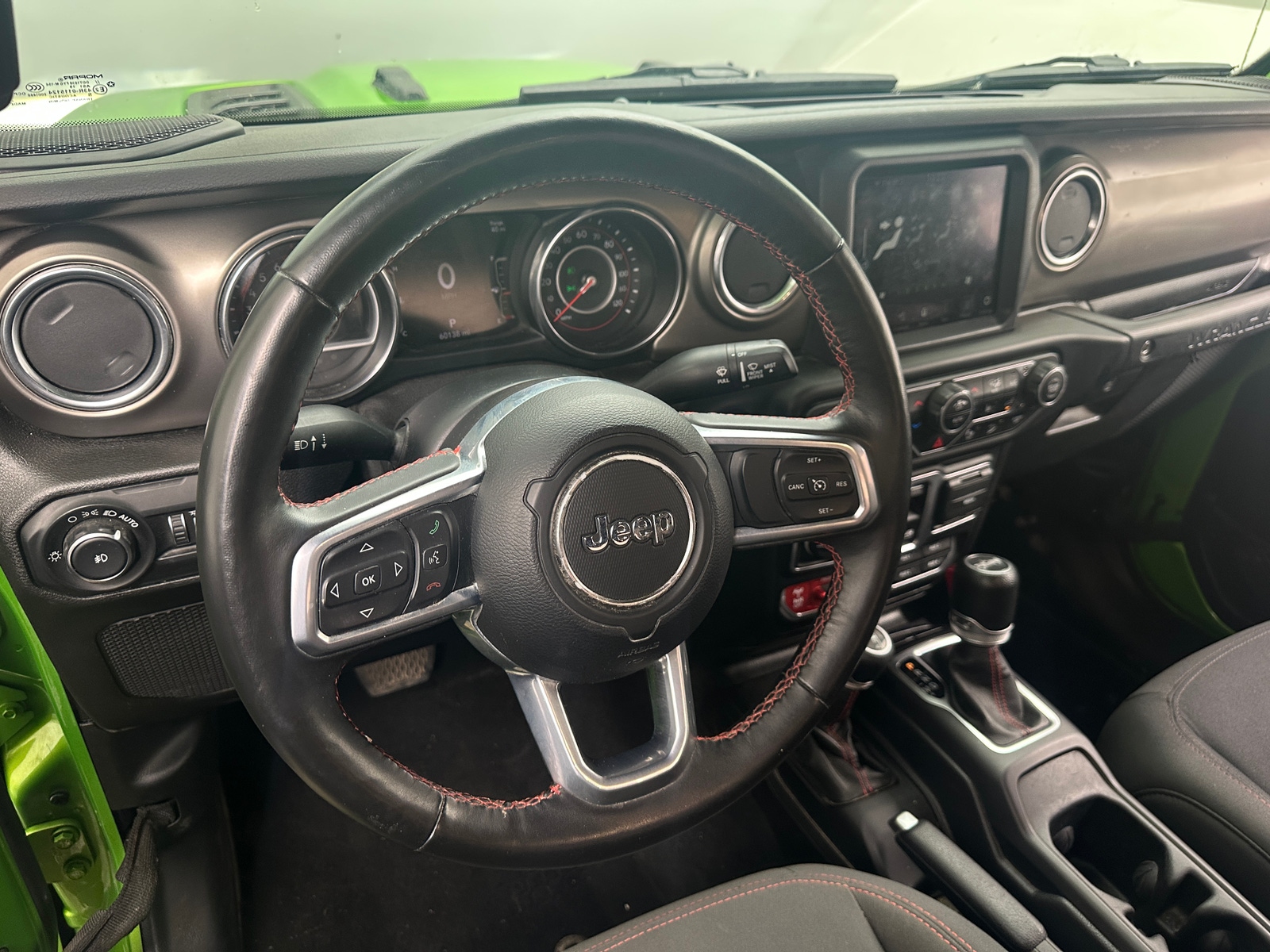 Thumbnail: 2019 Jeep Wrangler - 5