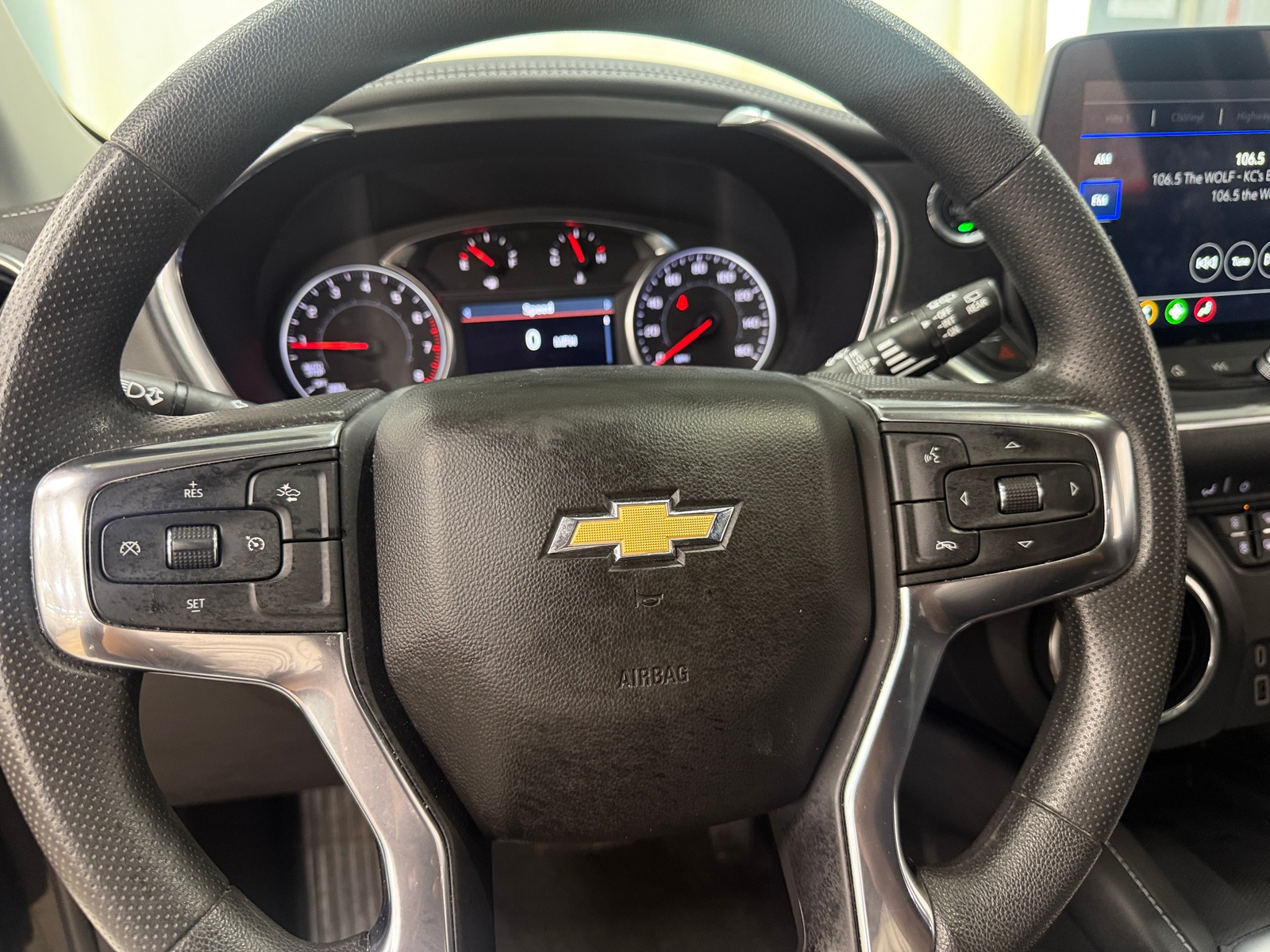 Thumbnail: 2024 Chevrolet Blazer - 5
