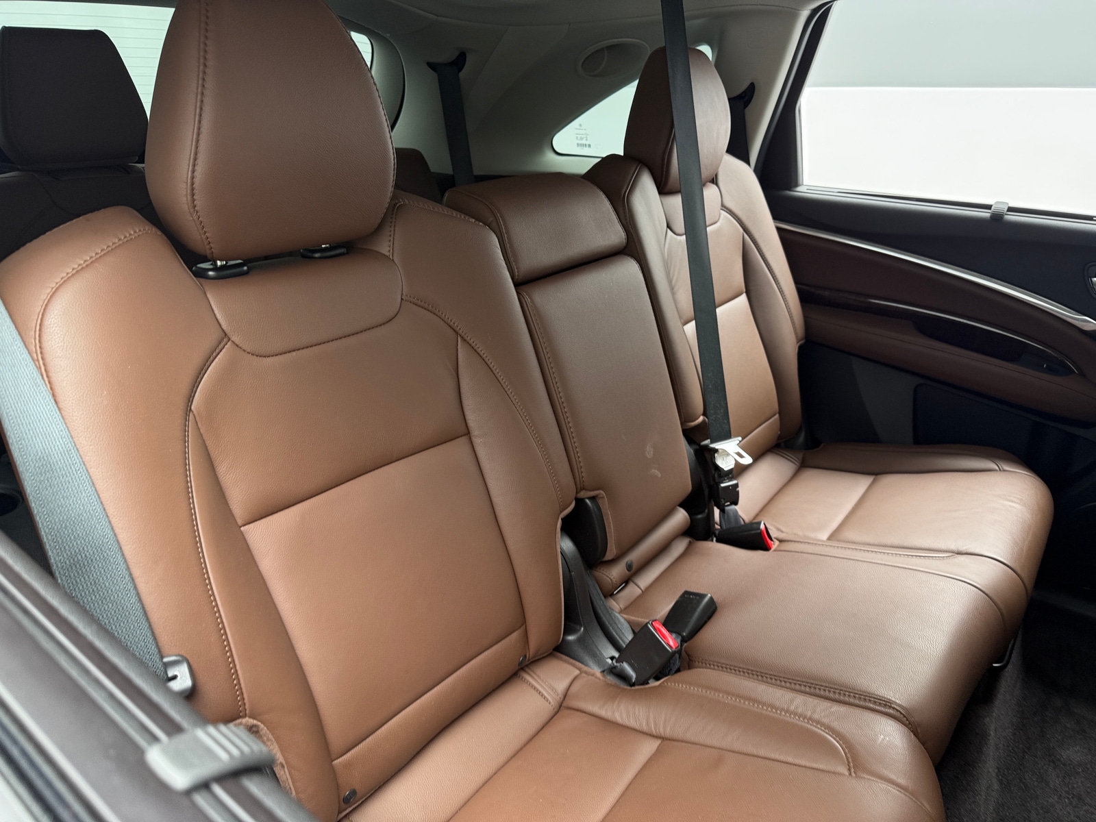 Thumbnail: 2017 Acura MDX - 5