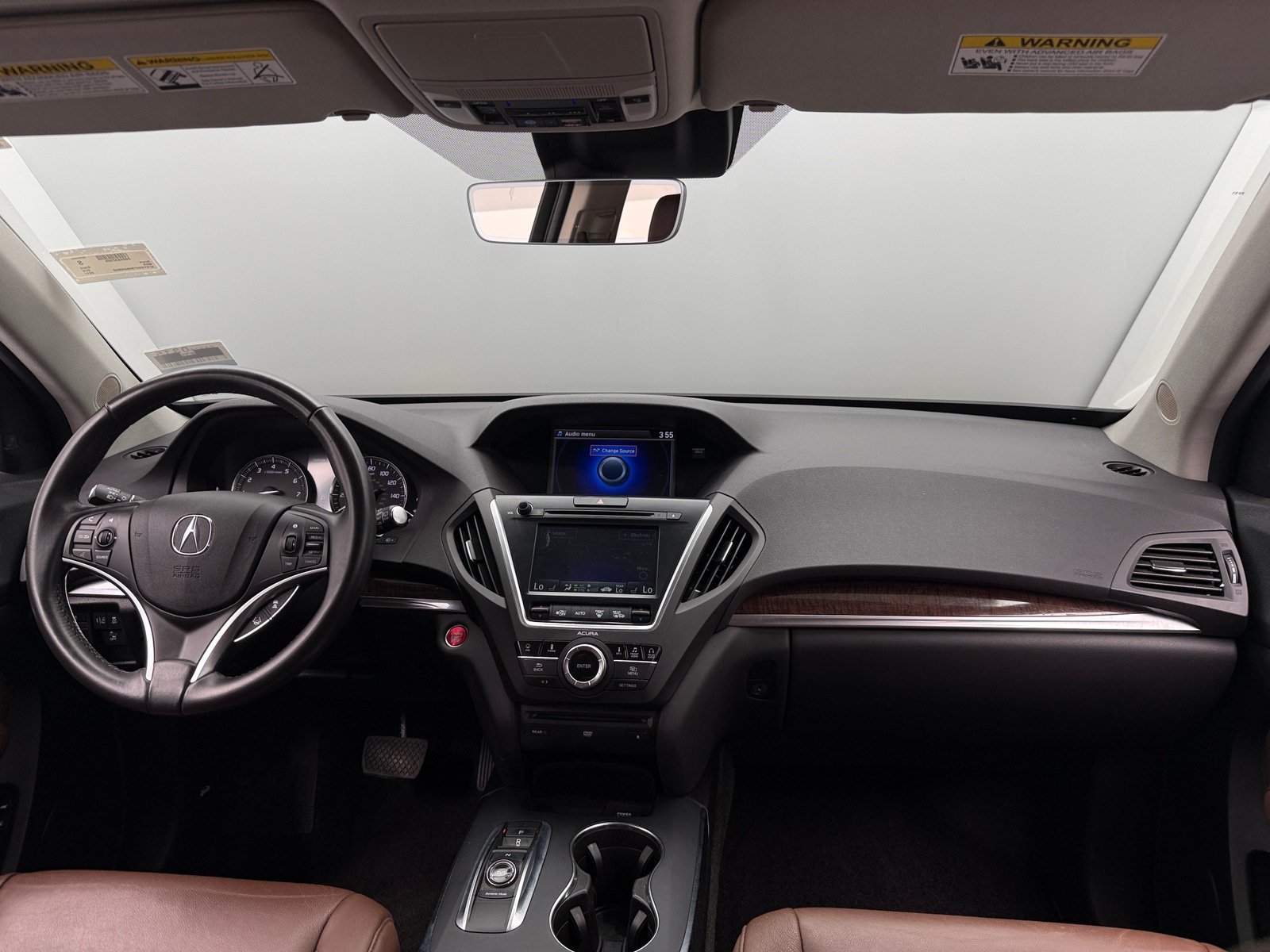 Thumbnail: 2017 Acura MDX - 2