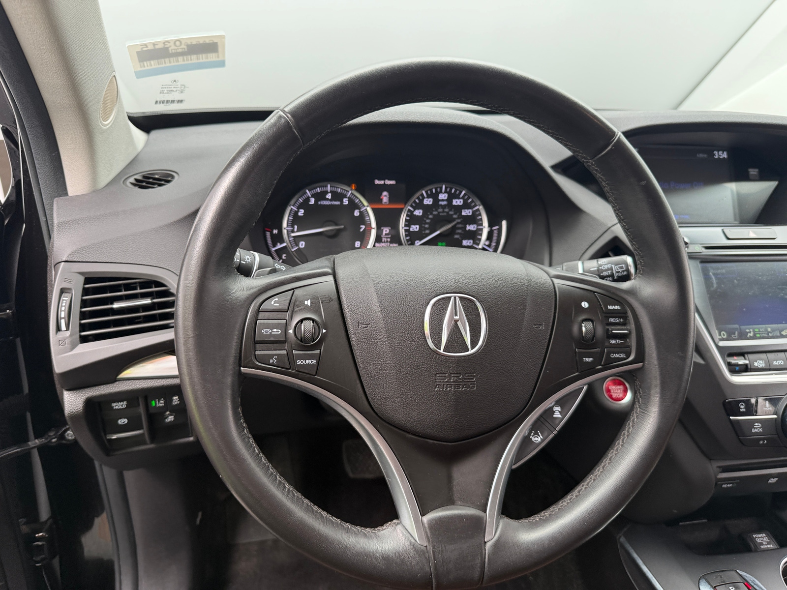 Thumbnail: 2017 Acura MDX - 4