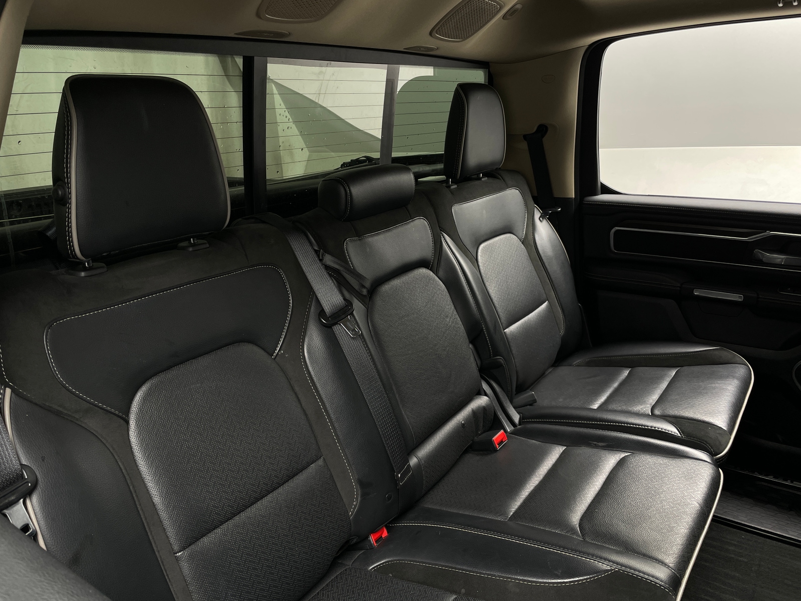 Thumbnail: 2021 RAM 1500 - 5
