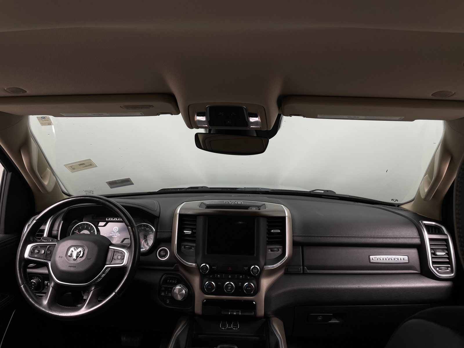 Thumbnail: 2021 RAM 1500 - 2