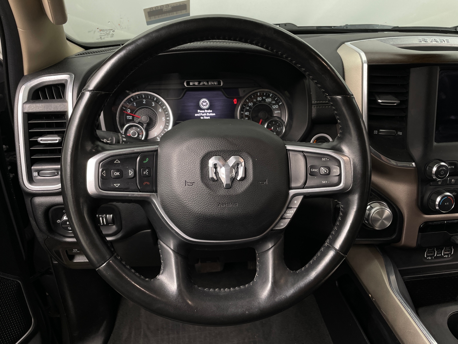 Thumbnail: 2021 RAM 1500 - 4