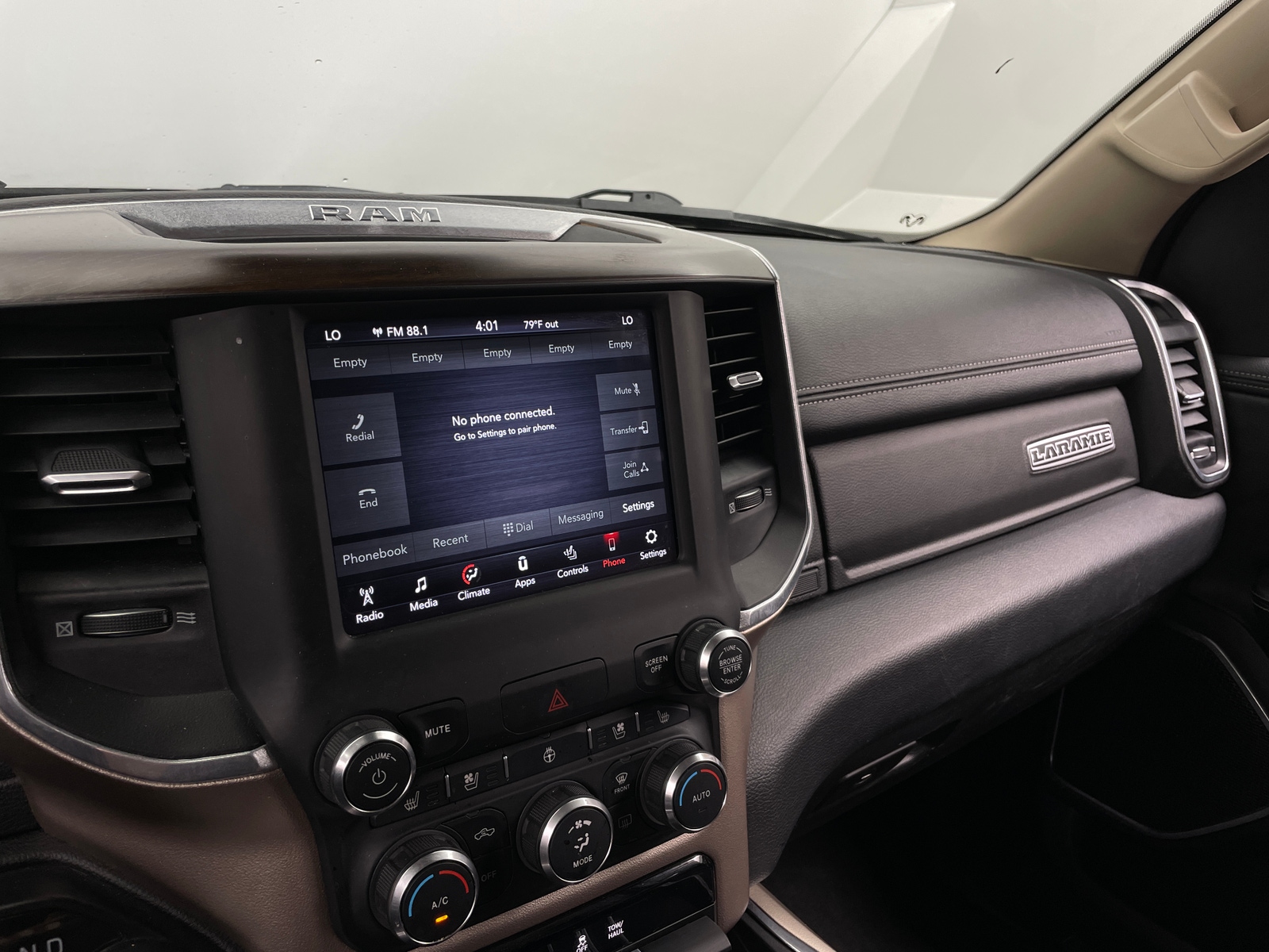 Thumbnail: 2021 RAM 1500 - 3