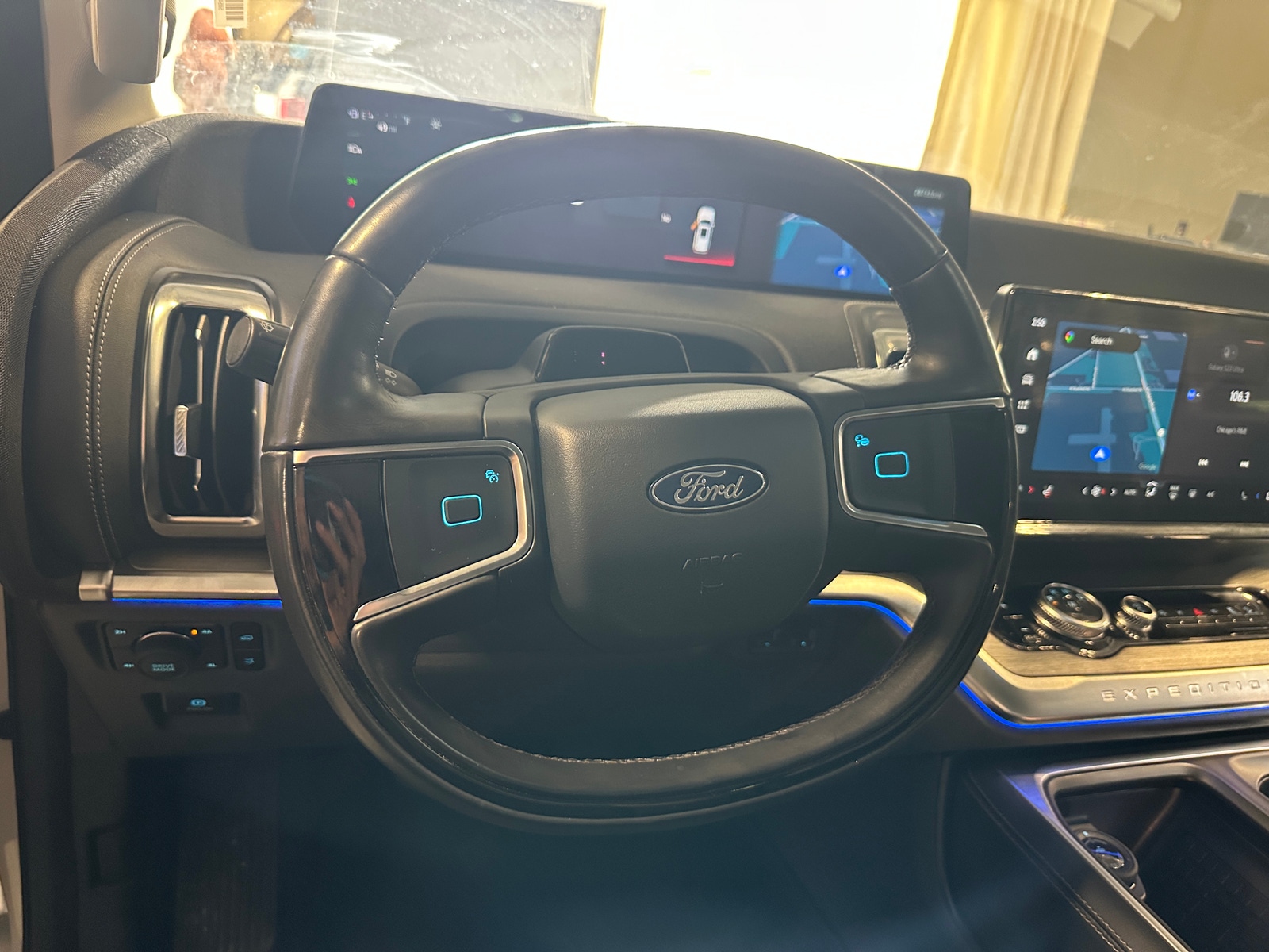 Thumbnail: 2025 Ford Expedition MAX - 4