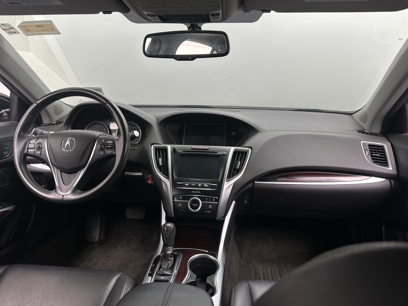Thumbnail: 2015 Acura TLX - 2