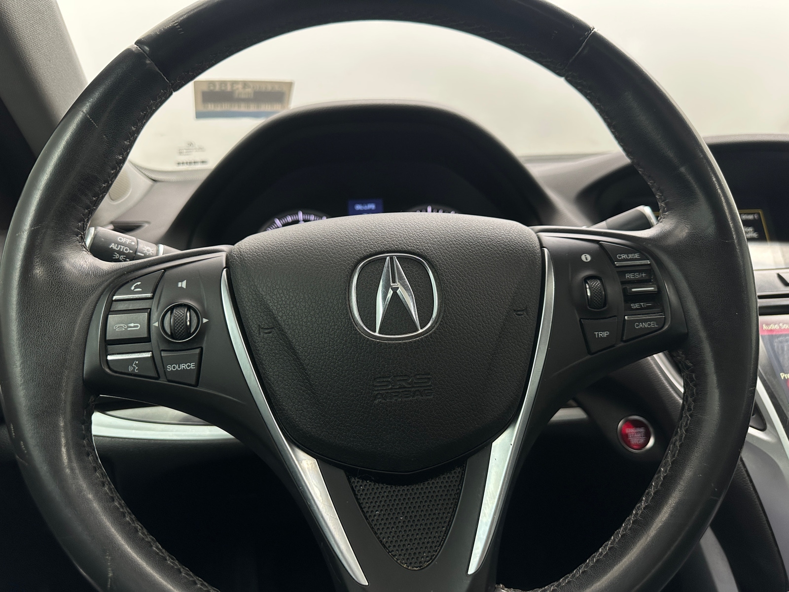 Thumbnail: 2015 Acura TLX - 4